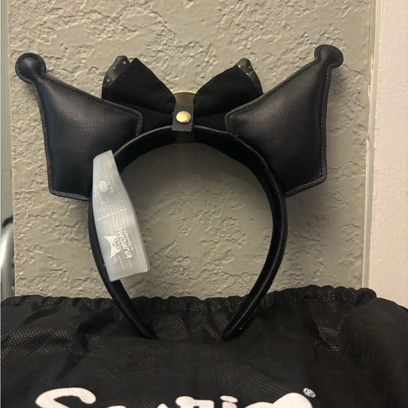 Loungefly Sanrio Kuromi 20Th Anniversary Headband main image 7